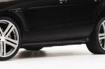Mercedes-Benz ML-Class by Brabus 2011 года
